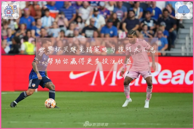 世界杯买球竞猜策略与技巧大汇总，帮助你赢得更多投注收益