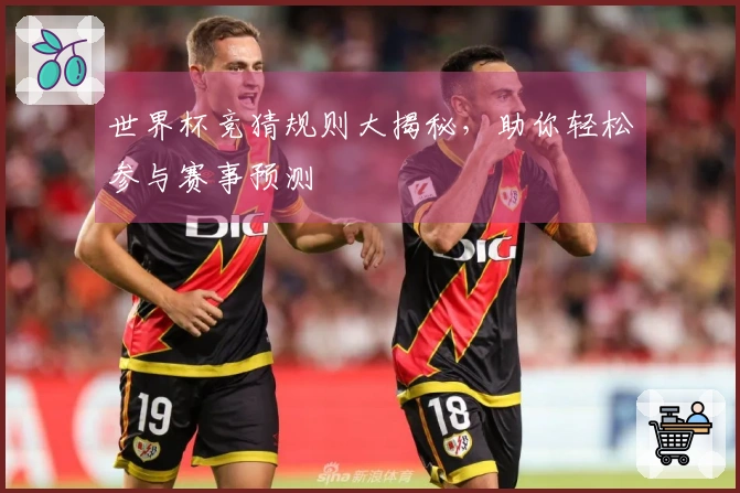 世界杯竞猜规则大揭秘，助你轻松参与赛事预测
