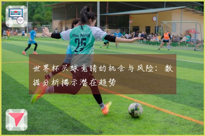 世界杯买球竞猜的机会与风险：数据分析揭示潜在趋势