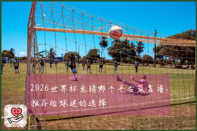 2026世界杯竞猜哪个平台最靠谱，推荐给球迷的选择